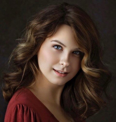 Headshot of Iulia Tarasova