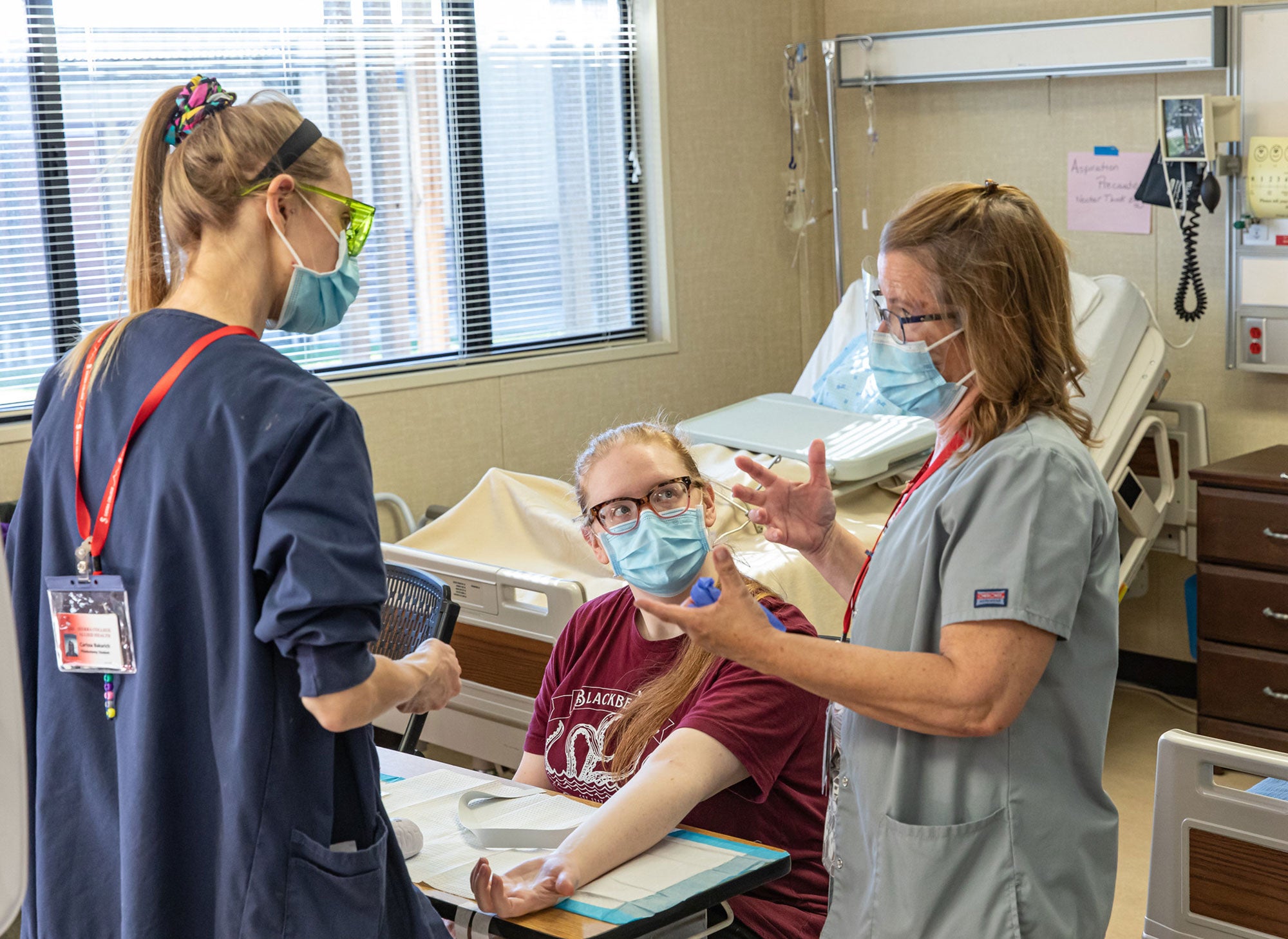 Phlebotomy Certificate and Classes | Sierra College