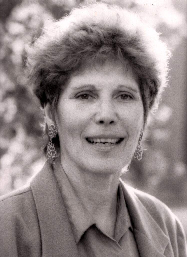 Professor Kay Glowes