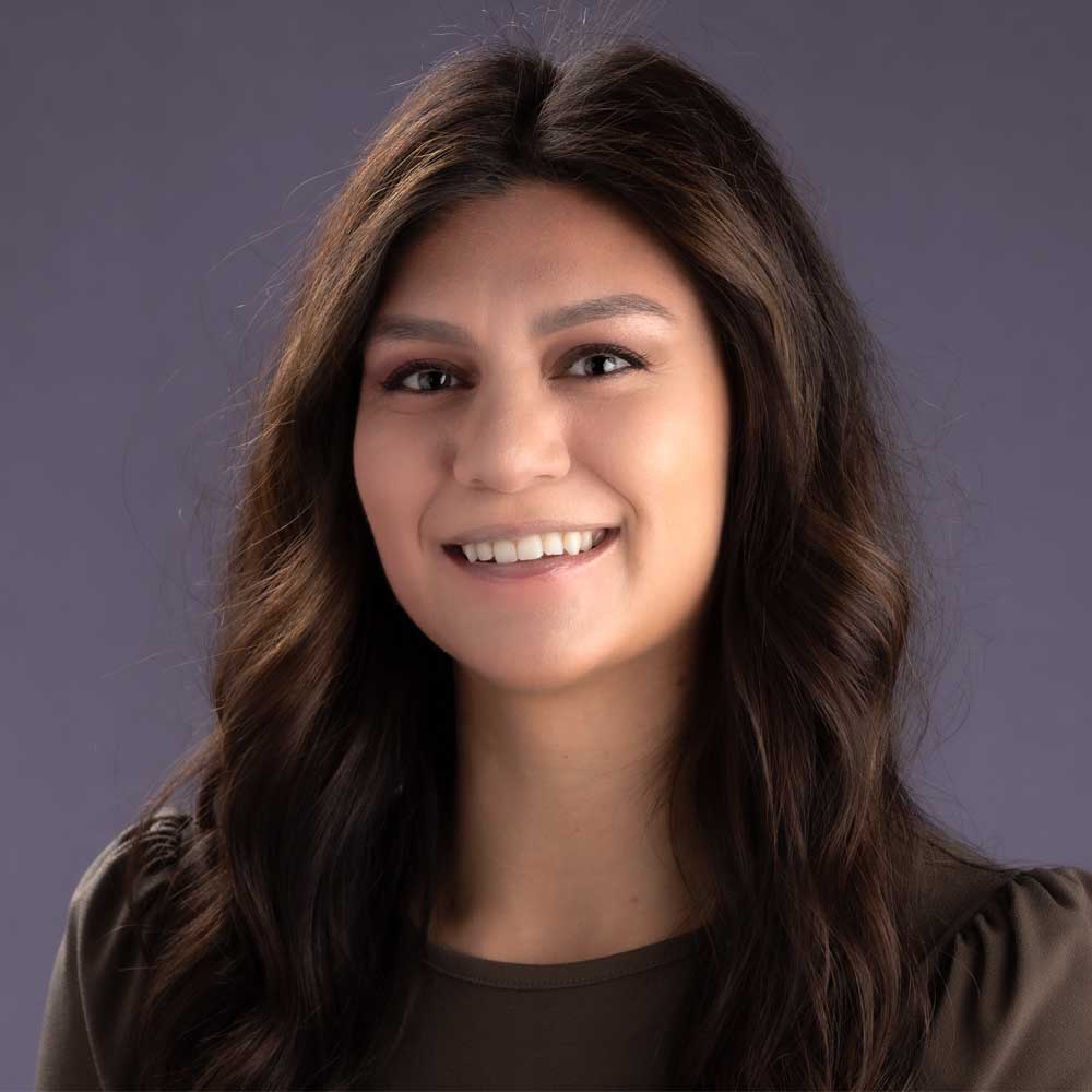 Headshot of Jessica Rios, Success Center Support Specialist