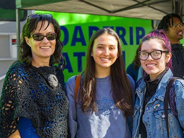 Roadtrip Nation Students Drop By
