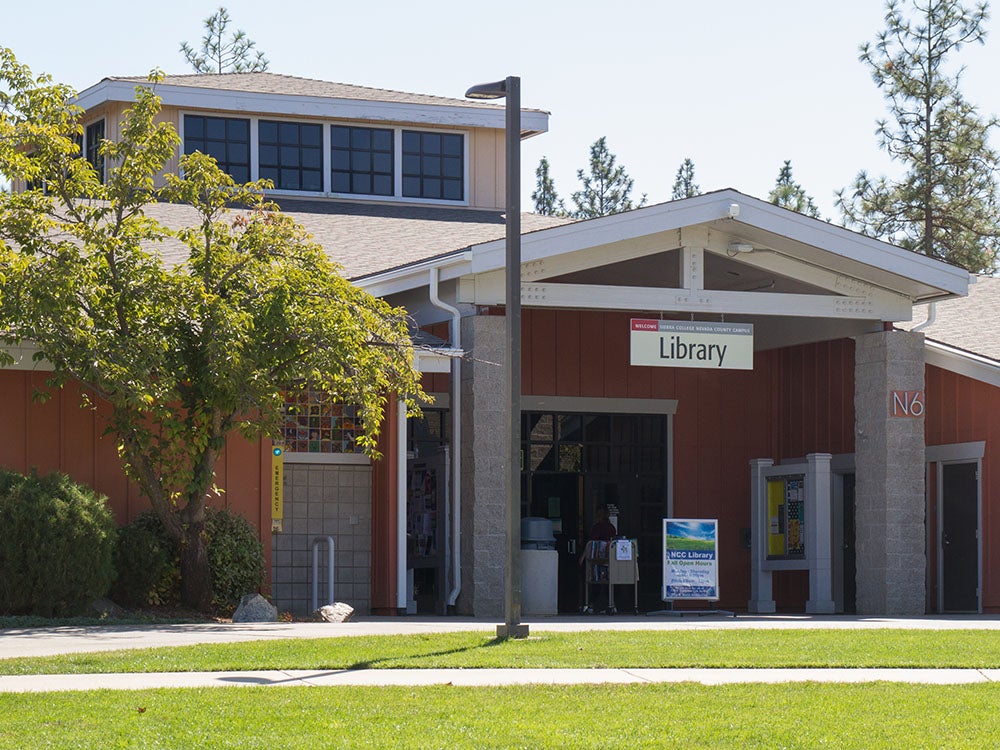 Library Hours, Locations, Library Policies | Sierra College