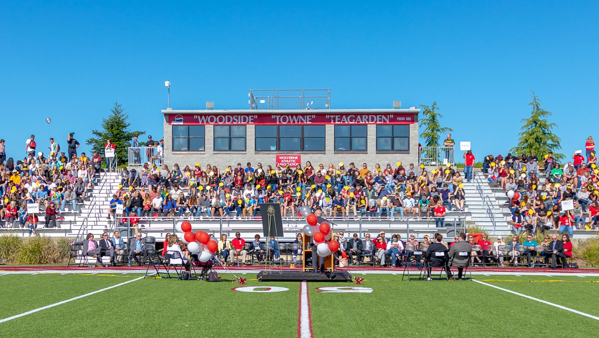 Visit the Rocklin Campus Sierra College
