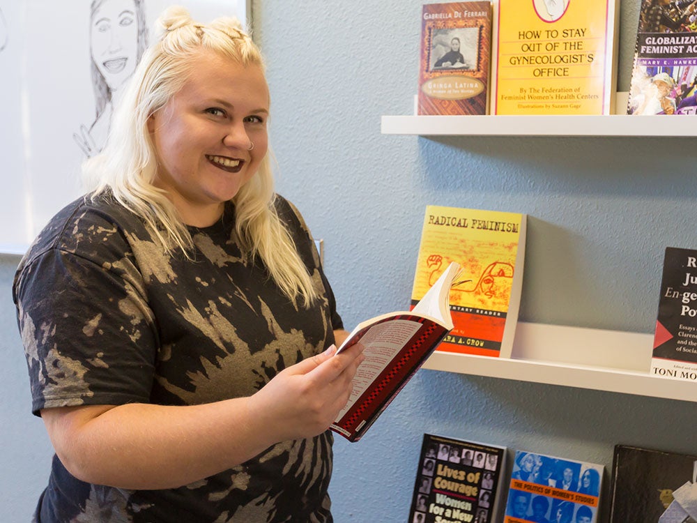 Women and Gender Resource Center at Sierra College