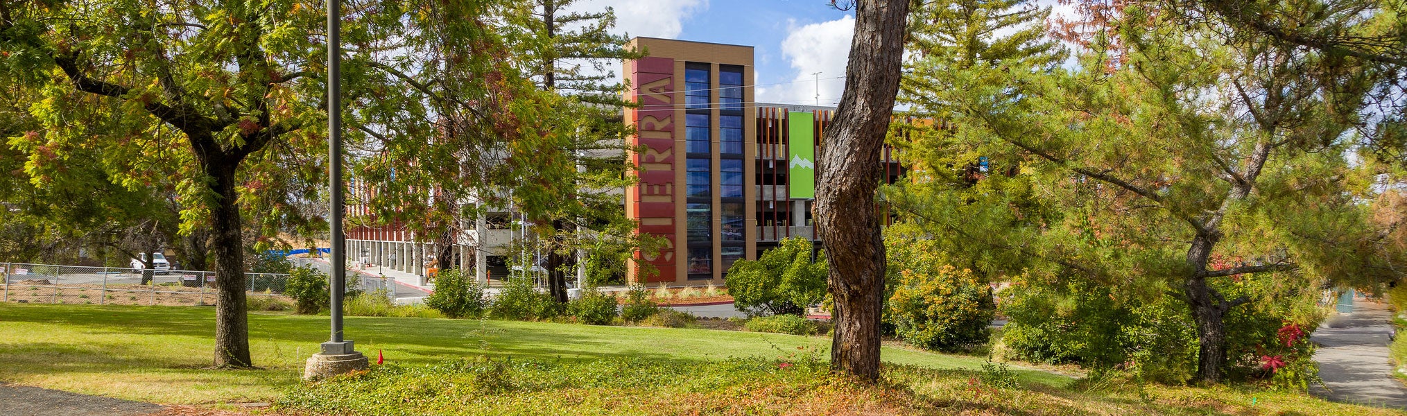 Visit Sierra College
