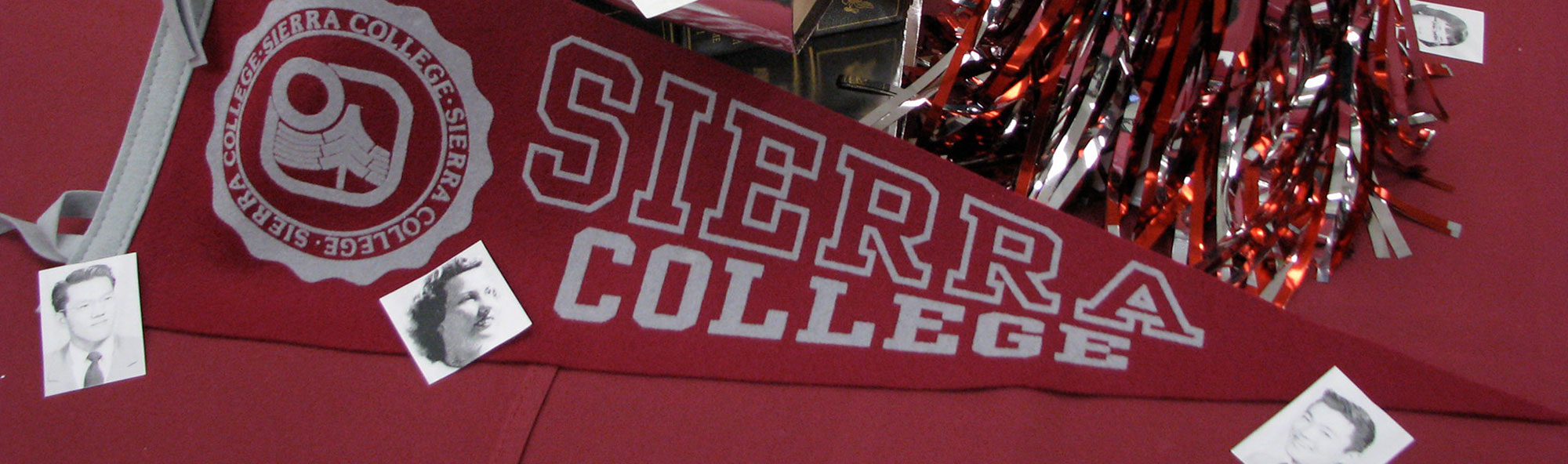 Support Sierra College Alumni Association