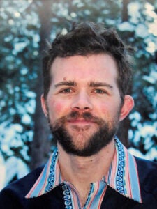 Headshot of Paul Bancroft