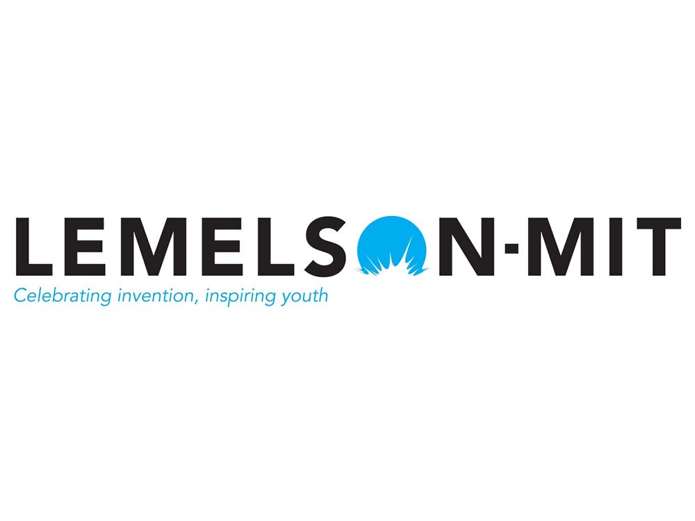 Lemelson MIT Celebrating invention, inspiring youth logo