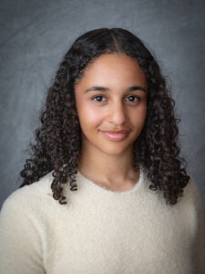 Headshot of Maya Moseley
