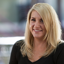 Headshot of Michelle Macfarlane