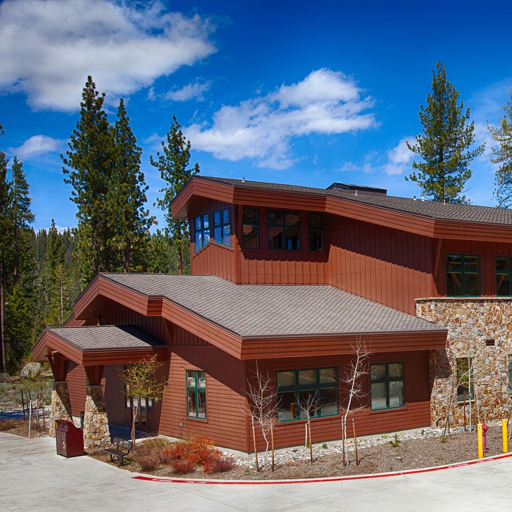 Student Success Center at Sierra College Tahoe Truckee campus