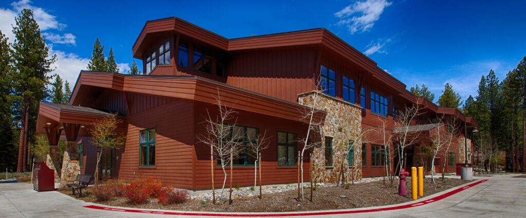 Sierra College Tahoe-Truckee Campus