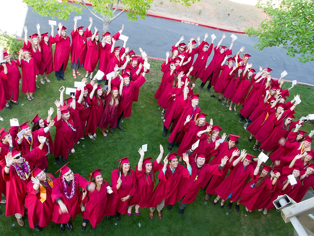 Nevada County Campus 20th Anniversary in 2016