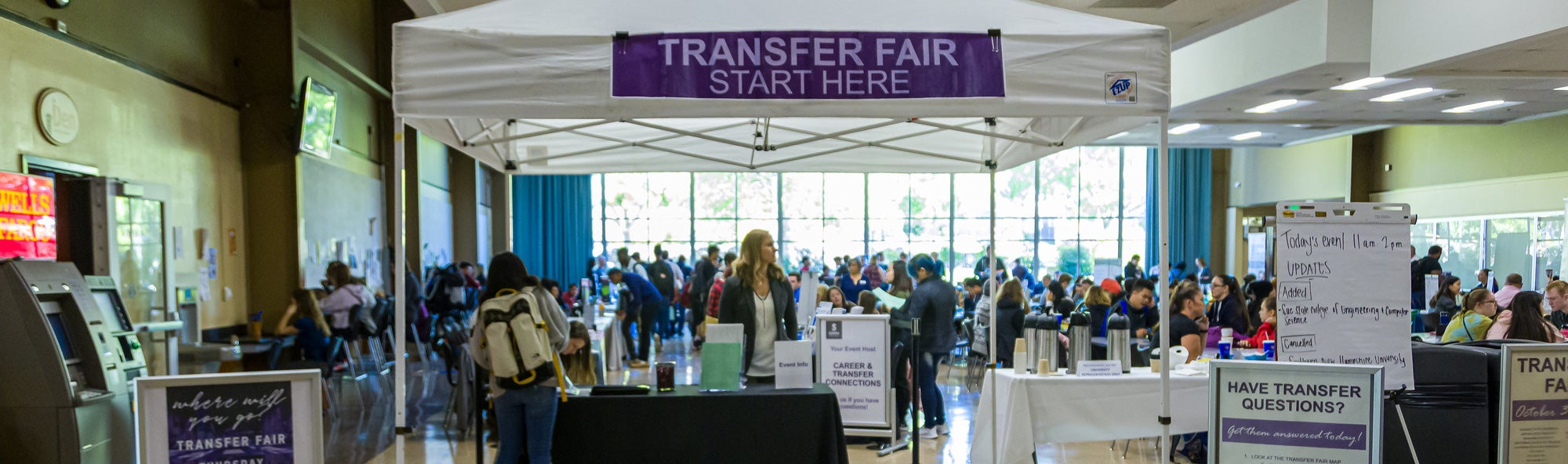 Prepare for College Transfer