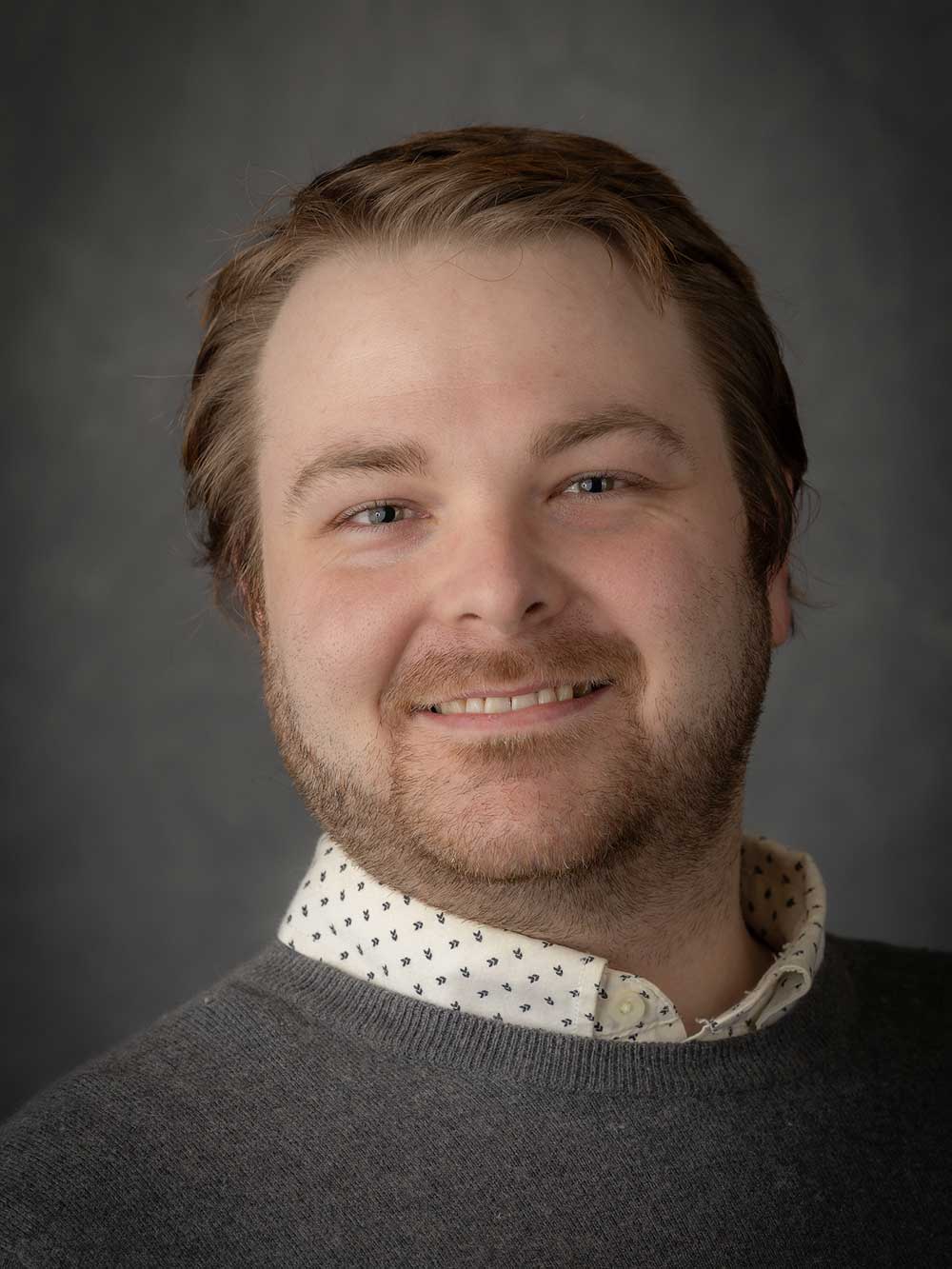Image of Aaron Robinson