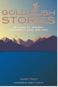 Gold Rush Stories Book Cover