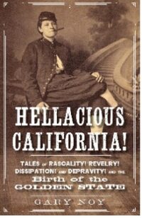 Hellacious California Book Cover