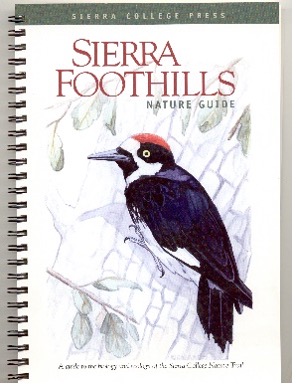 Sierra Foothills Book Cover