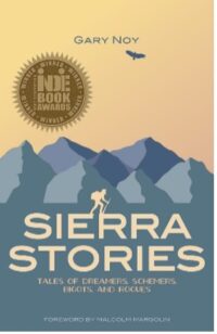 Sierra Stories Book Cover