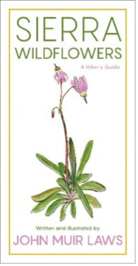 Sierra Wildflowers Book Cover