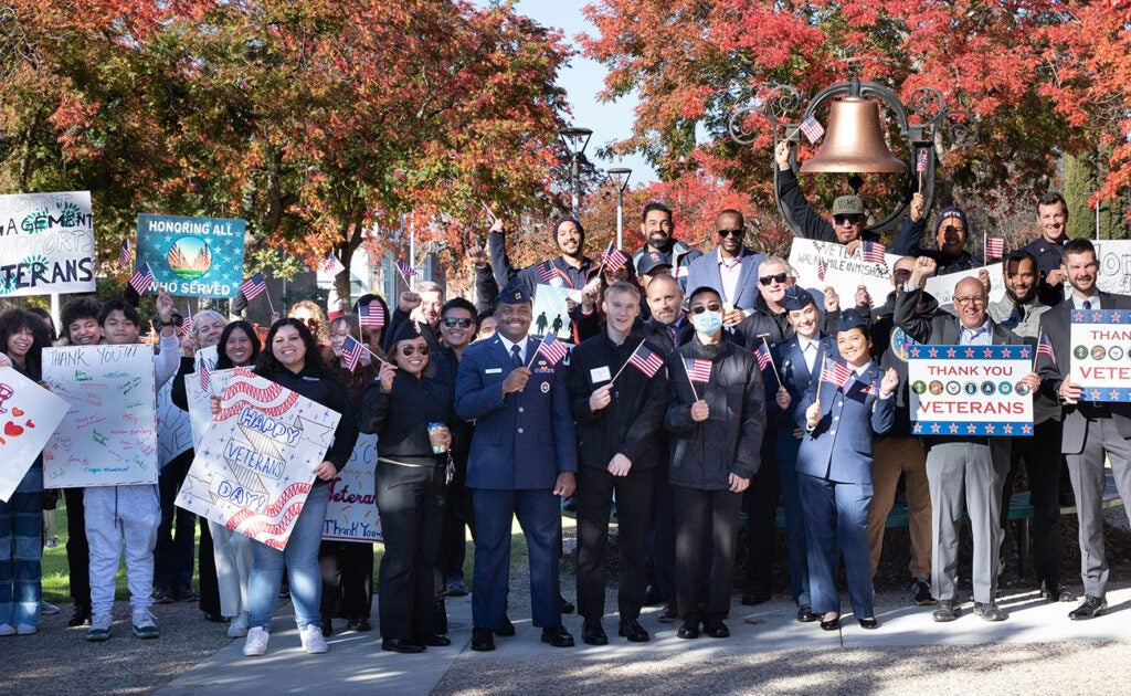 Indigenous veterans day origin