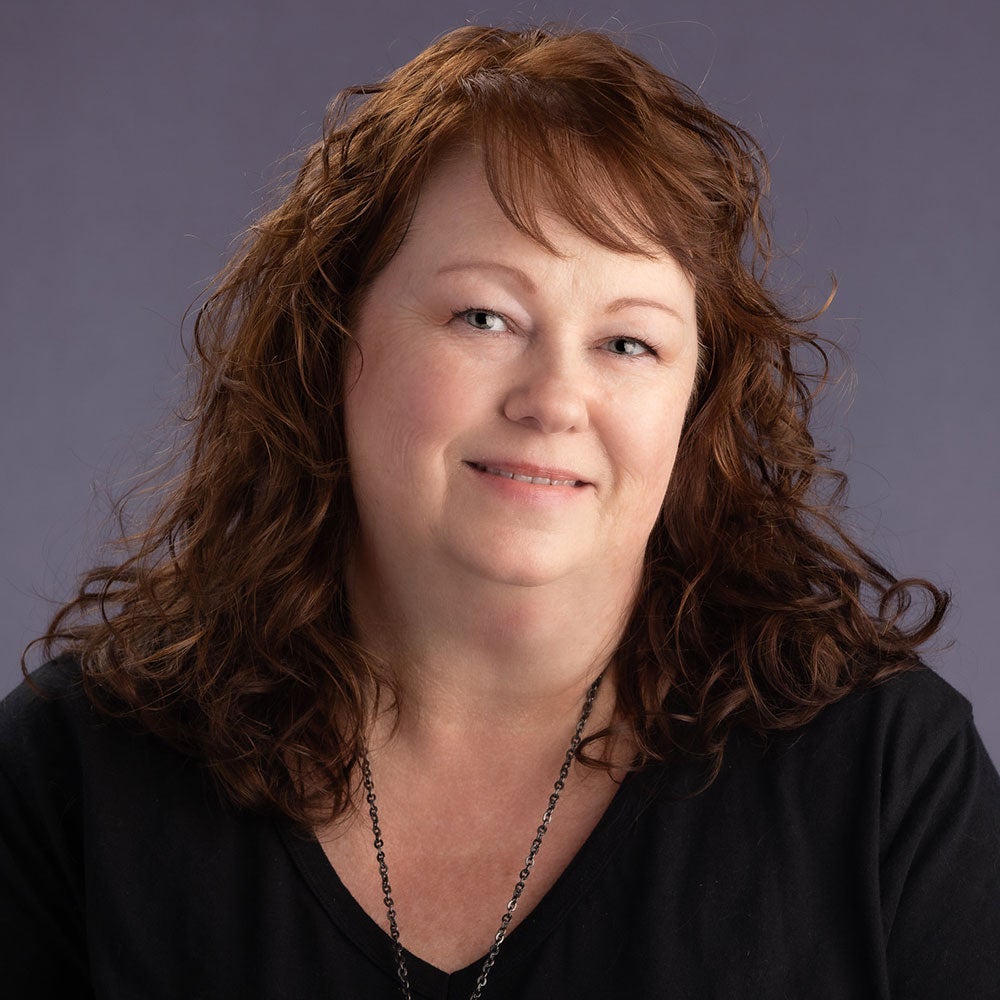 Headshot of Brook Oliver