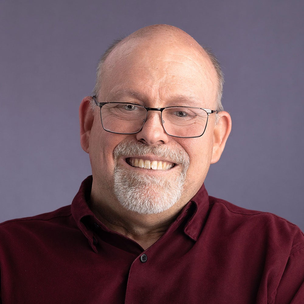 Scott Bramlett headshot