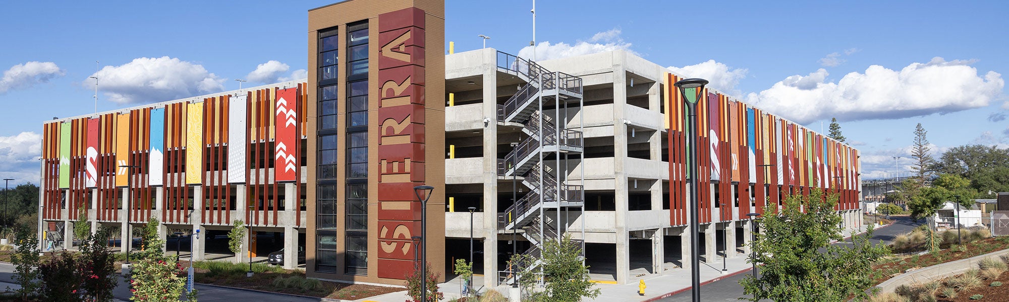 Parking garages, Parking Updates