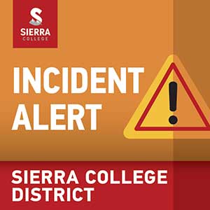 District Incident Alert