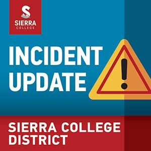 District Incident Update Alert