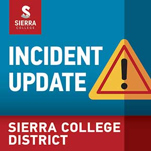 District Incident Update Alert