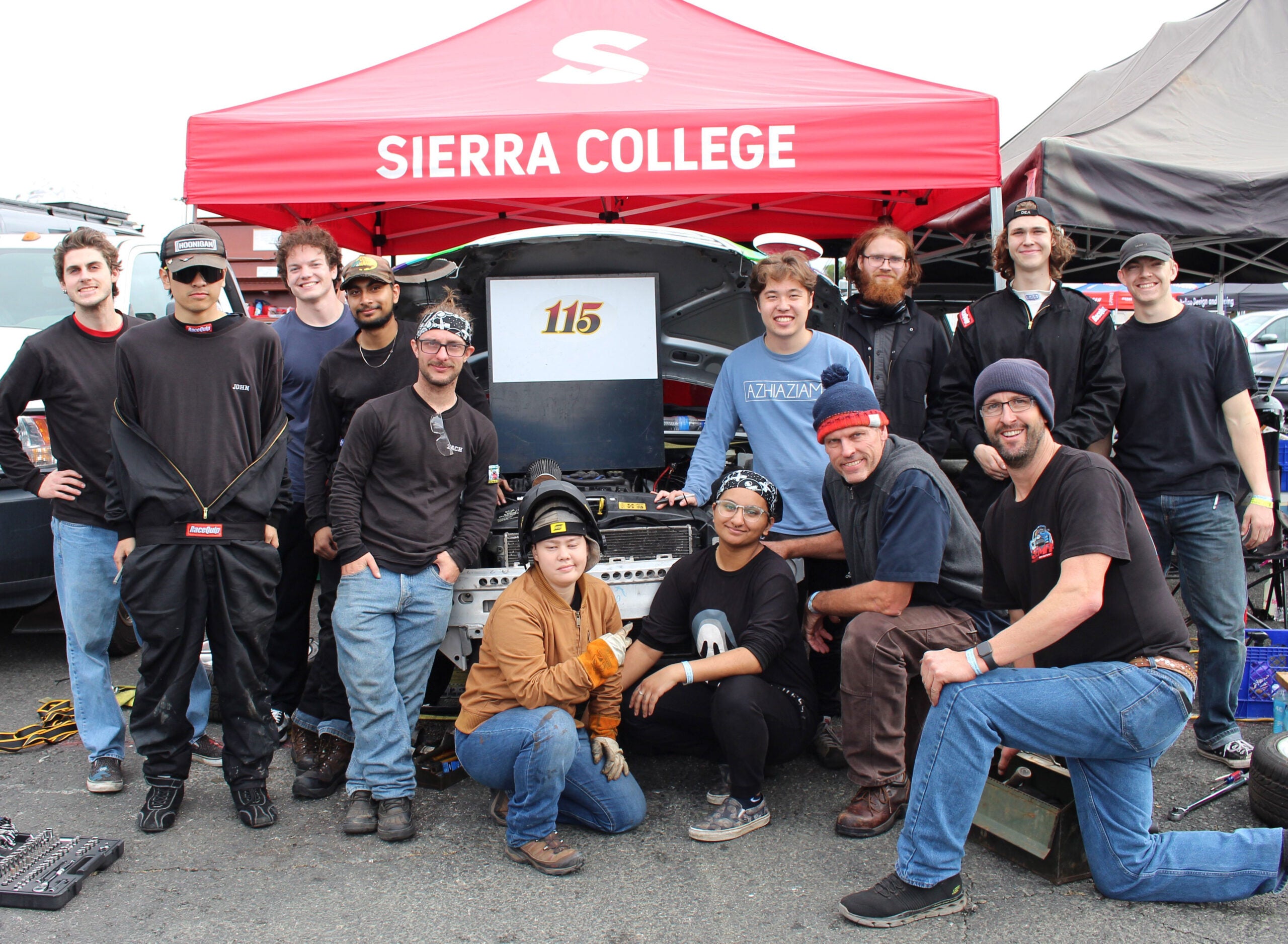 Car Club Sonoma Raceway