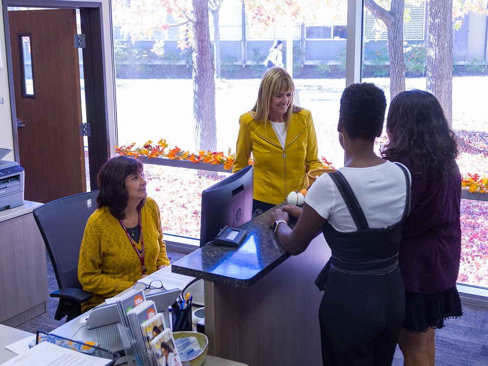 Student Health Services Rocklin Campus