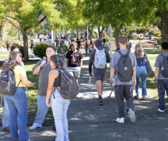 Fall 2024 Enrollment Increase