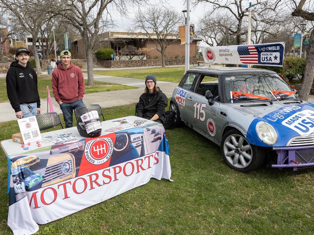 Club Motorsports S25