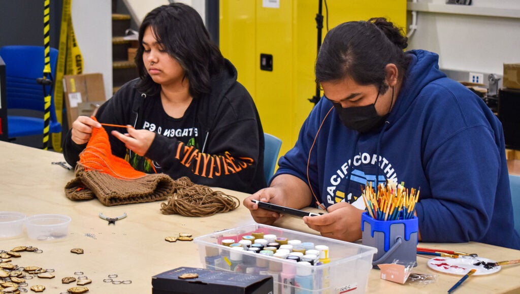 Makerspace Art Crafts