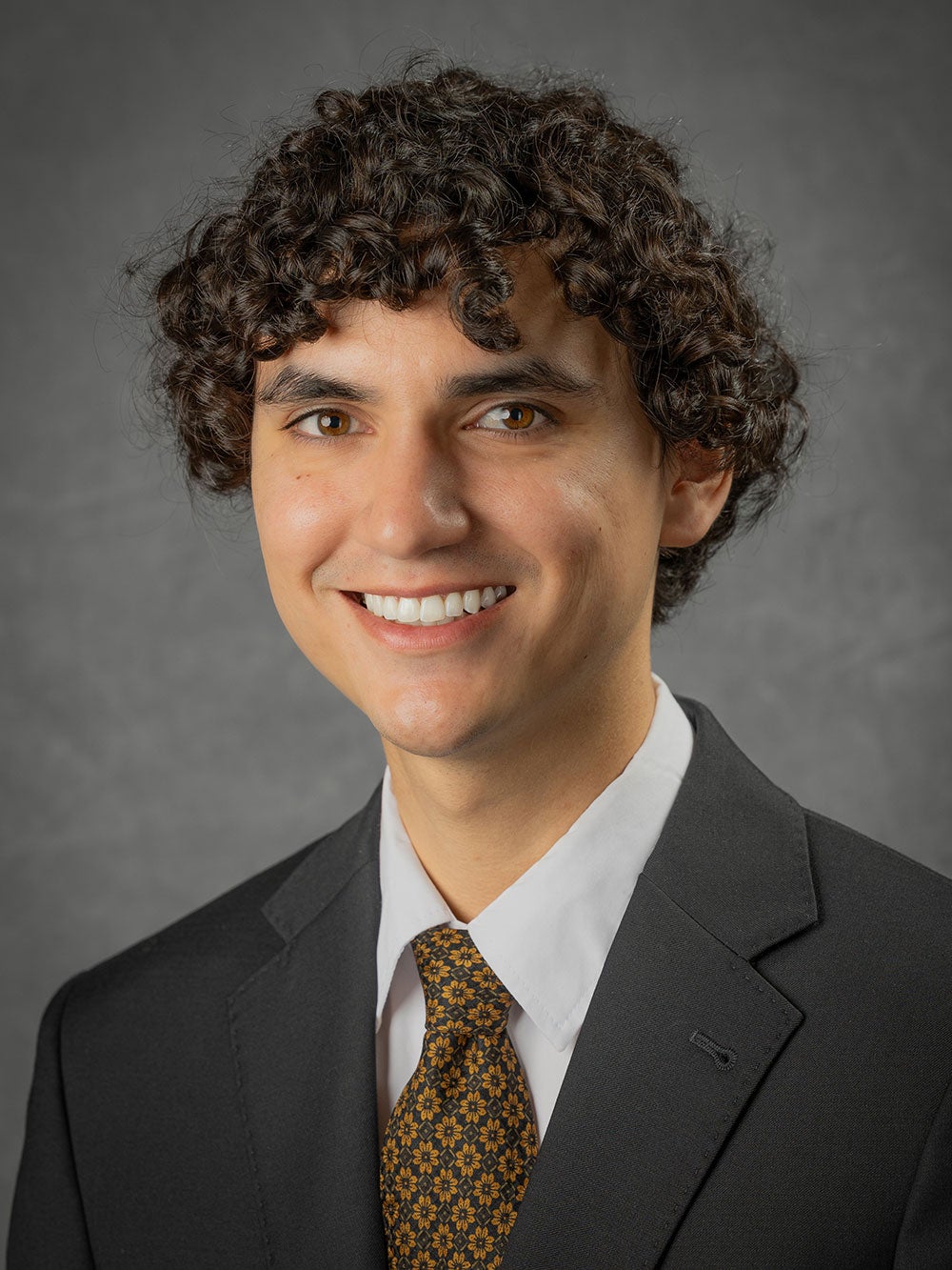 Headshot of Ben Rosario