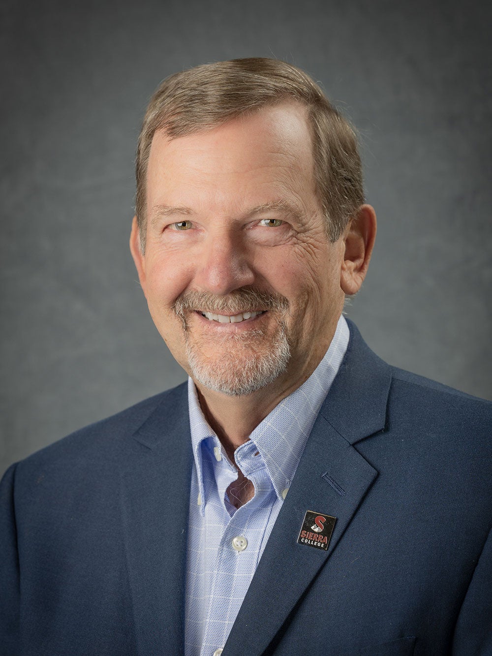 Headshot of Bob Romness
