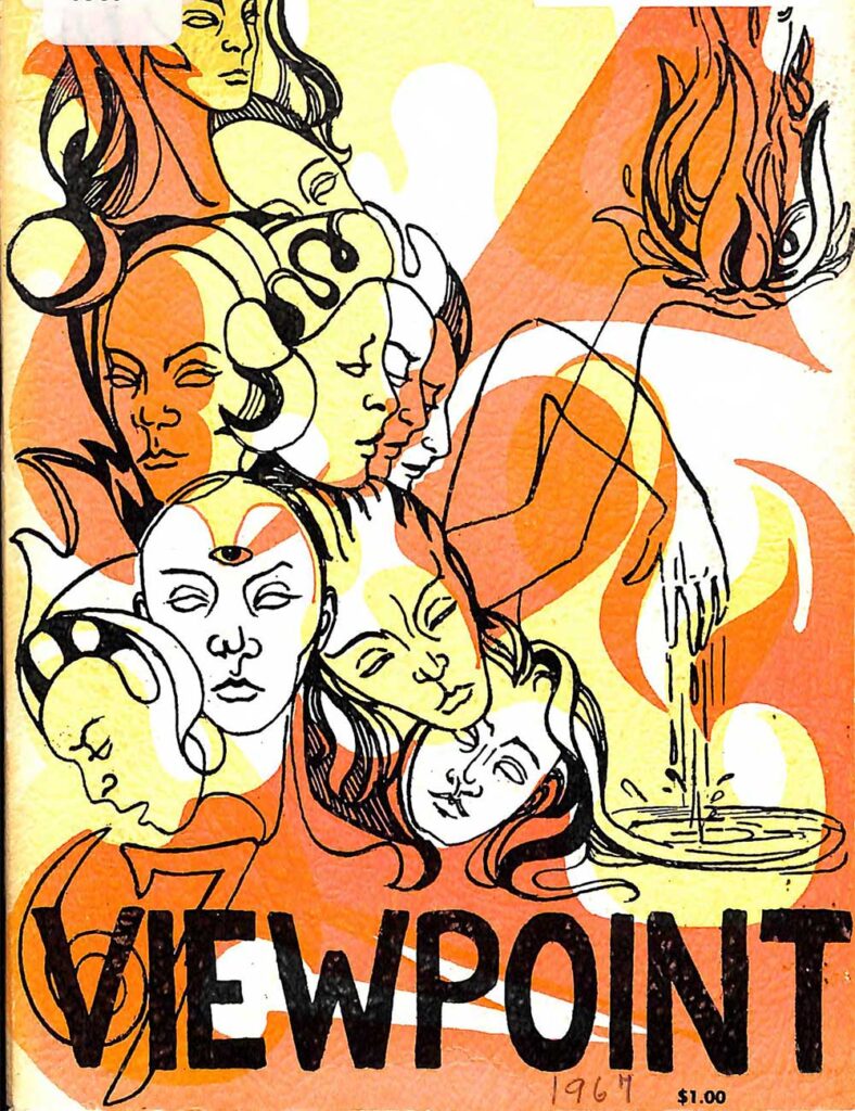 1967 Viewpoint Sierra Journal