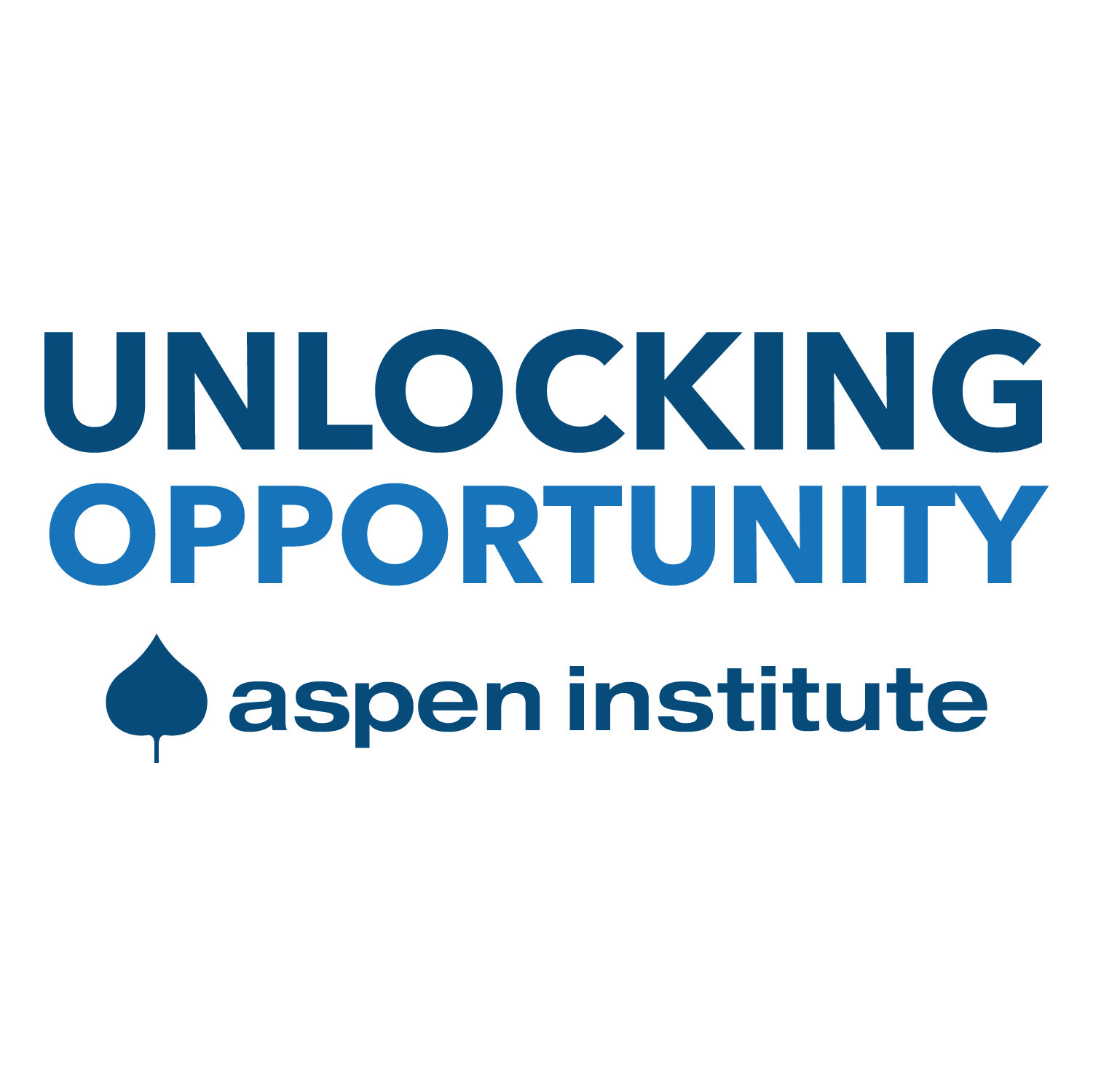 Aspen Institute logo