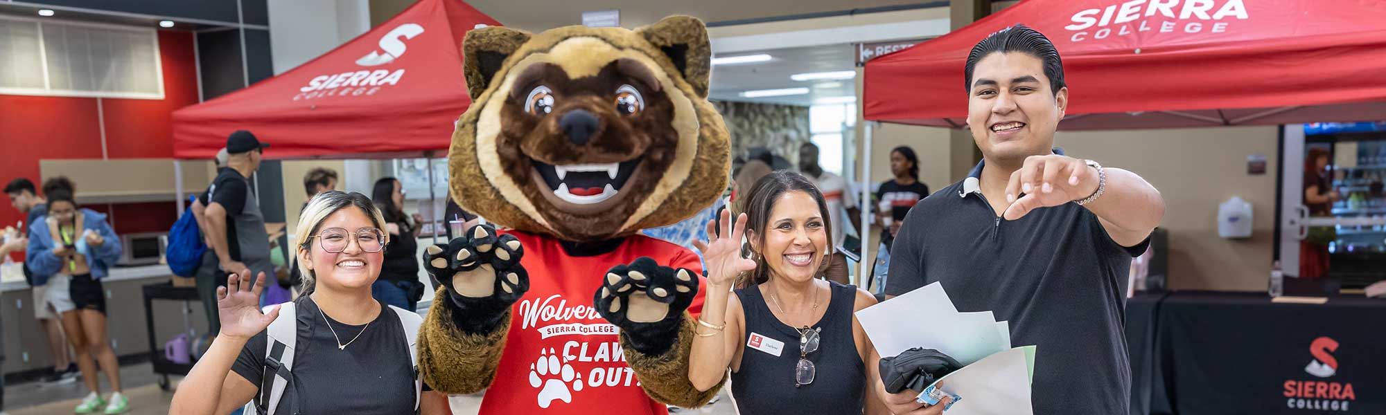About Sierra College