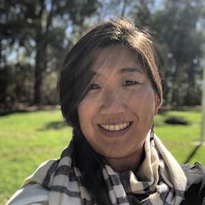 Headshot of Allison Chan