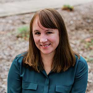 Headshot of Catherine Arguelles
