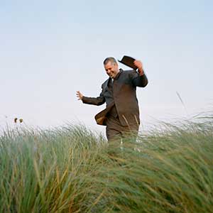 Author Daniel Handler 