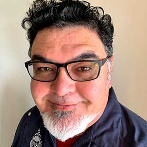 Headshot of Jaime Cortez