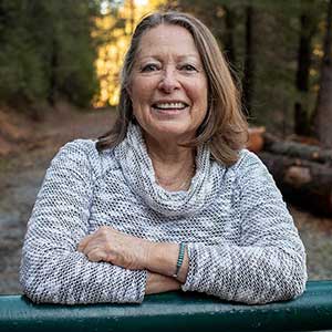 Headshot of Joan Griffin