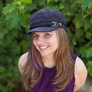 Headshot of Karen McCoy