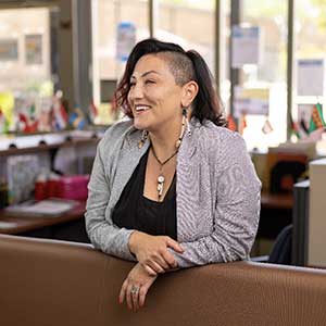 Headshot of Melissa Leal