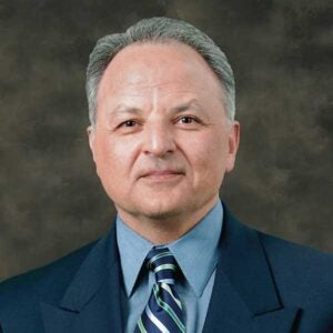Nadder Mirsepassi Headshot