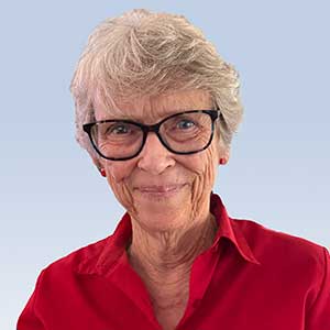 Headshot of Rebecca Gregg